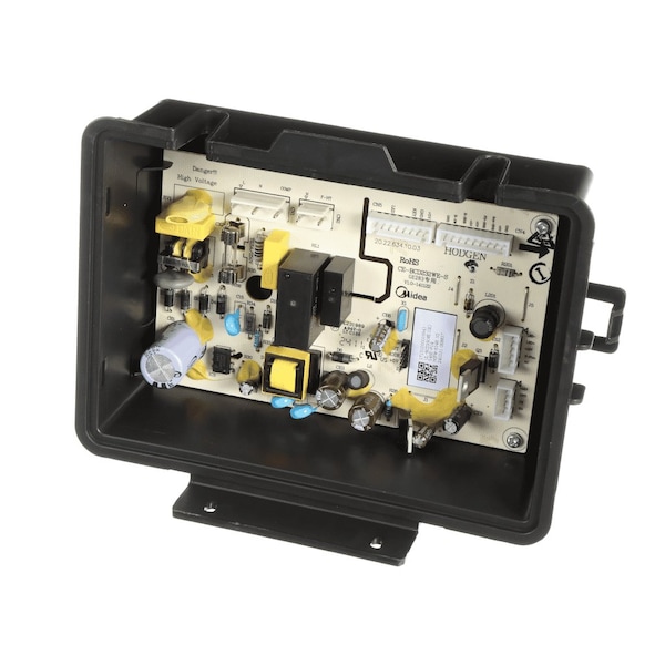 Ge MAIN CONTROL BOARD WR55X37669 - main