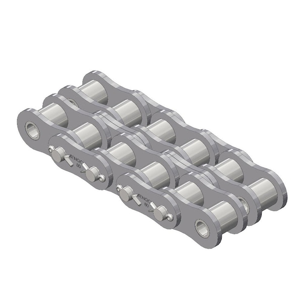 Senqcia Inspire Series SBR 60-2CB Cottd Std, 10 ft OAL, .75P, .469 Dia x .5 W S-60-2CB - main