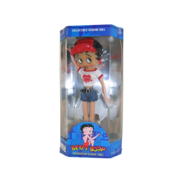 Precious Kids 31137 Love Vegas Betty Boop Fashion Doll 31137 - main