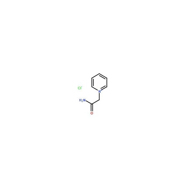 Ak Scientific 1-(Aminoformylmethyl)pyridinium chloride (1g), CAS 41220-29-5 4299AL-1g - main