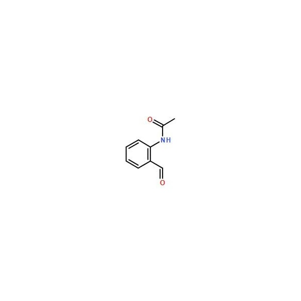 Ak Scientific N-(2-Formylphenyl)acetamide (25g), CAS 13493-47-5 6256AA-25g - main
