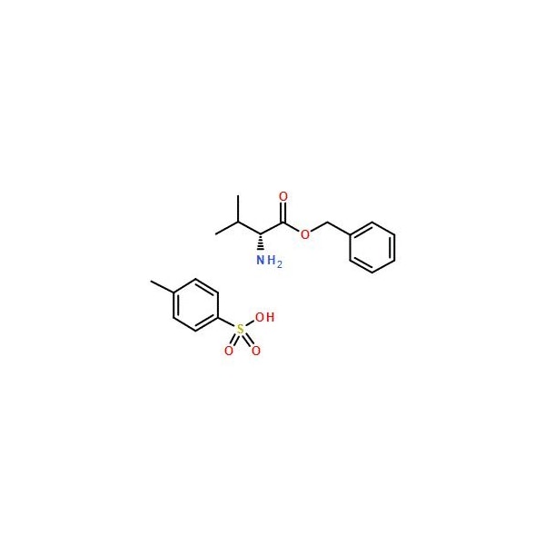 Ak Scientific H-D-Val-OBzl.TosOH (100g), CAS 17662-84-9 9257AA-100g - main