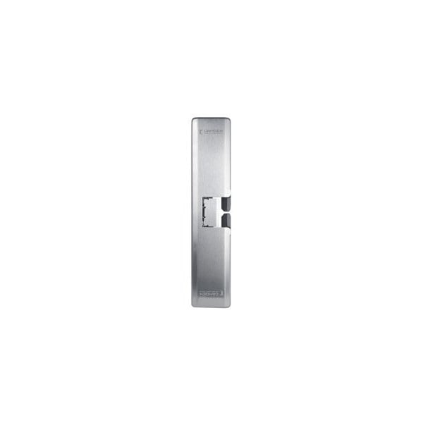 Camden Door Controls 1/2in Electric Rim Exit Strike, Surface Mounted, Up to 15lbs Pre-Load, 12/24VAC/DC, CX-EPD1299L - main