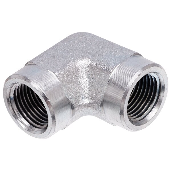Gates Female Pipe Nptf To Female Pipe Nptf - 90 Sae To Sae G60156-0606 - main