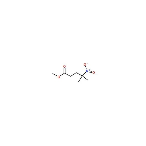 Ak Scientific Methyl 4-methyl-4-nitropentanoate (5g), CAS 16507-02-1 5298AD-5g - main