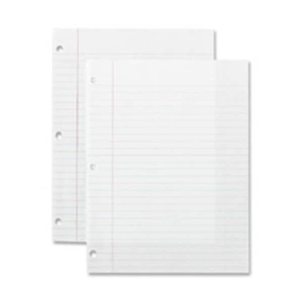 Sparco Filler Paper- College Ruled- 16lb.- 10.5 in. x 8 in.- 150-PK- WE, 150PK SPR82123 - main