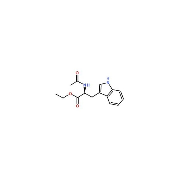 Ak Scientific N-Acetyl-L-tryptophan ethyl ester (5g), CAS 2382-80-1 V1192-5g - main