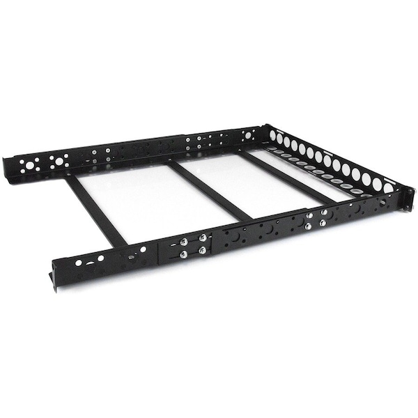 Startech.Com (UNIRAILS1U) Rack Equipment UNIRAILS1U - main