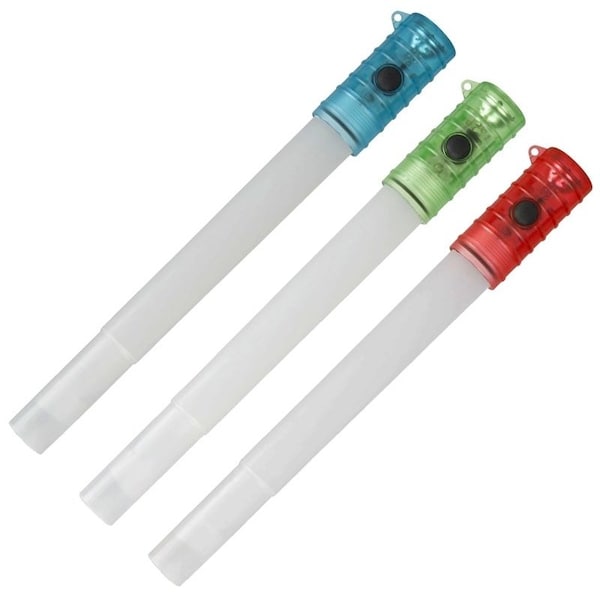 Life+Gear LG01-10180-MT4 Glow Stick, AG-13 Battery, LED Lamp 41-3652 - main