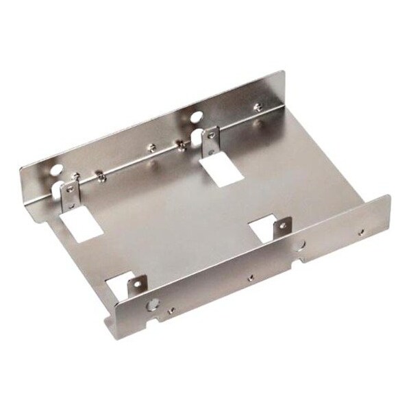 Silverstone Technology SDP08 3.5 in. to Two 2.5 in. Bay Converter SDP08 - main