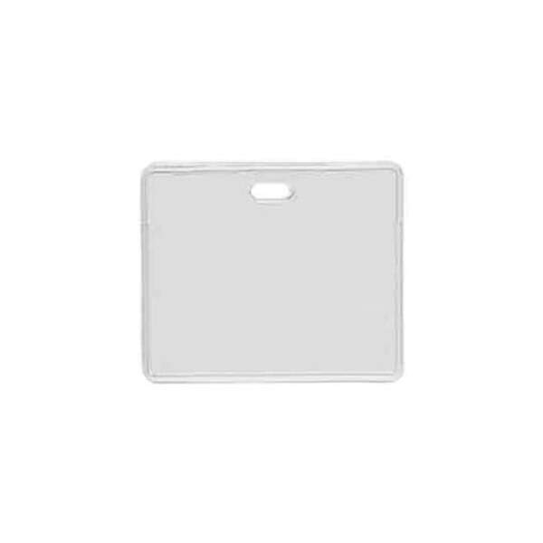 Brady Horizontal Top-Load Proximity Card Badge Holder with Slot 1840-5010 - main