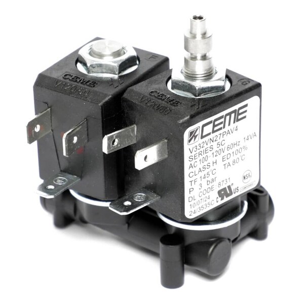 Delonghi SOLENOID ASSY AS00003110 - main