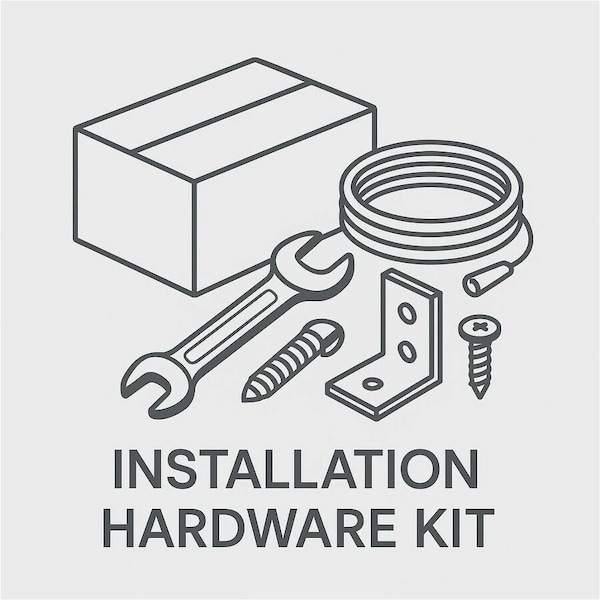 Viewsonic SEPARATE INSTALLATION ACCESSORY KIT FOR LDP163-091C / LDP217-121C / LDP136-071C LD-MISC-010 - main