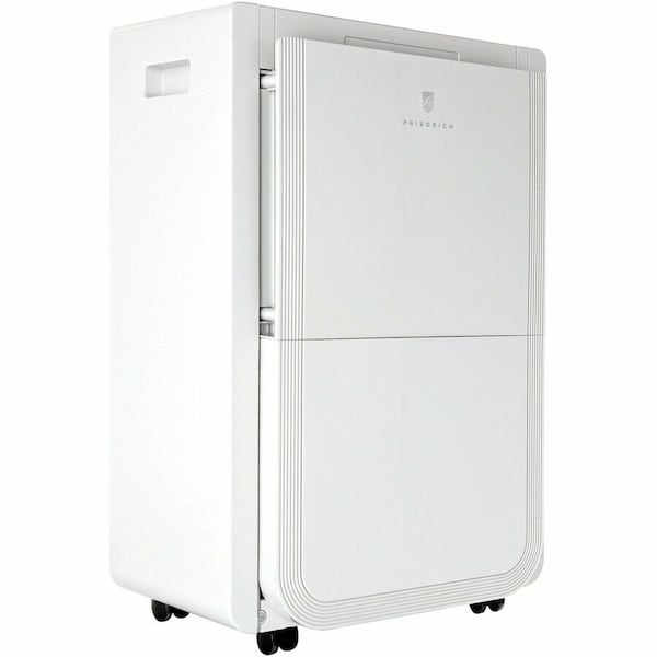 Friedrich Portable Dehumidifier, 115V AC, 2000 sq ft D50B1B - main