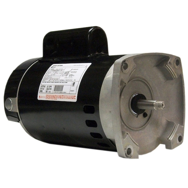 Century B2841V1 Pool & Spa Motor - 1F 3450 RPM 56Y Frame CX ODP UB2841 - main