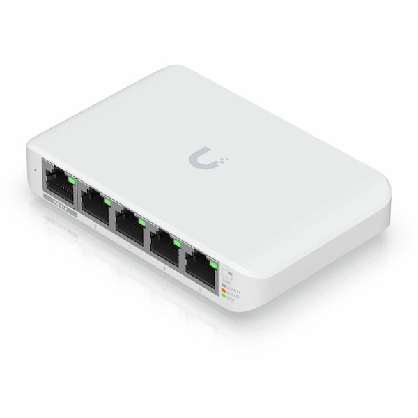 Ubiquiti UniFi Compact 5 Port Gig Swtch USW-FLEX-MINI - main