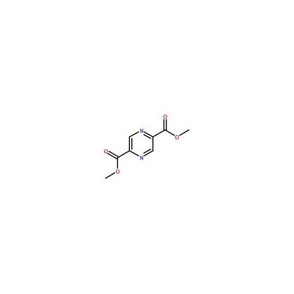 Ak Scientific Dimethyl pyrazine-2, 5-dicarboxylate (100mg), CAS 13051-89-3 3589AH-100mg - main