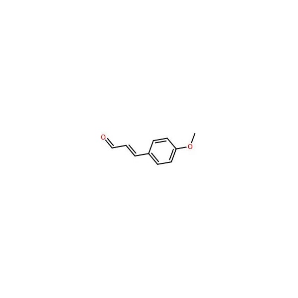 Ak Scientific 4-Methoxy cinnamaldehyde (5g), CAS 24680-50-0 Z3586-5g - main