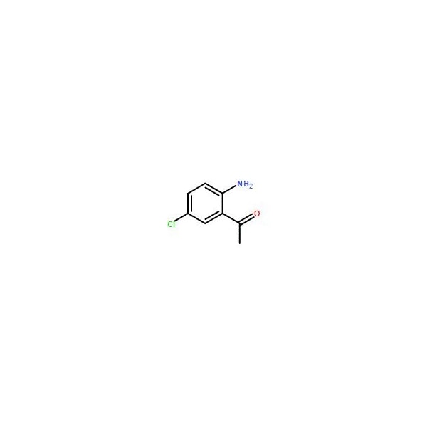 Ak Scientific 1-(2-Amino-5-chlorophenyl)ethanone (25g), CAS 1685-19-4 Y7779-25g - main