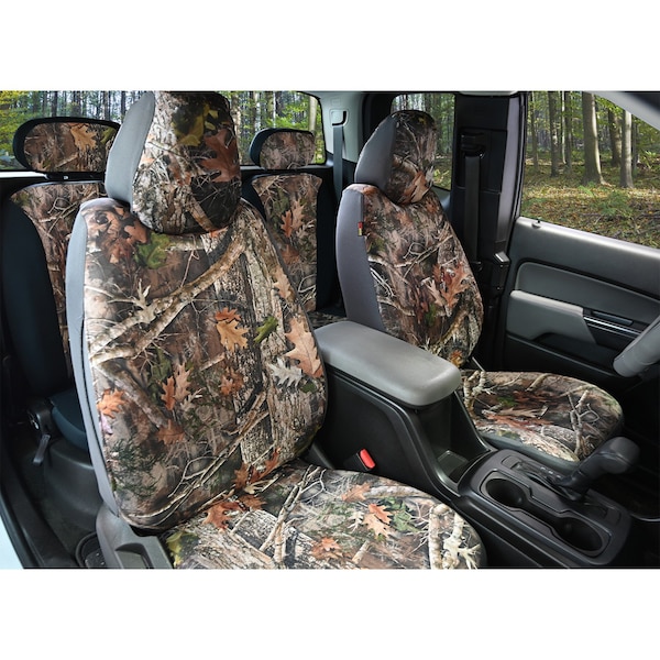 Dash Designs 2011-2013 RAM 3500 - 1ST ROW BUCKETS CUSTOM SEAT COVERS K020-2E-5QBK - main