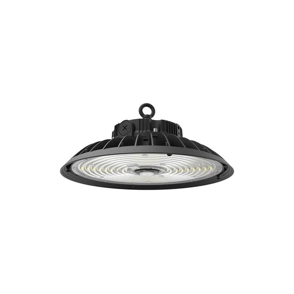 Beyond Led Technology TAHOE, LED UFO High Bay, Adj Watt 200W/240W/300W, 49500 Lm , Adj CCT 4K-57KBlack Housing 156832 - main