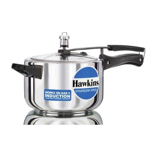 Hawkins B45 Stainless Steel Pressure Cooker - 4 Litres B45 - main