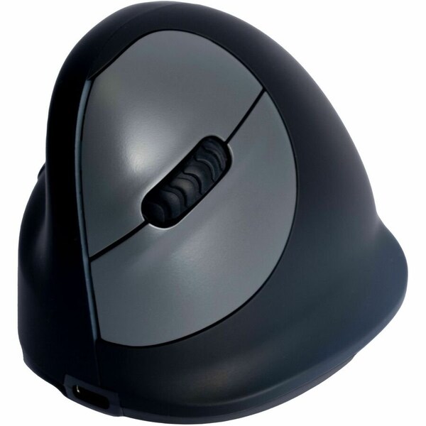 R-Go HE ERGONOMIC MOUSE, MEDIUM HAND SIZE 165-185MM, LEFT HANDED, WIRELESS RGOHEWLL - main