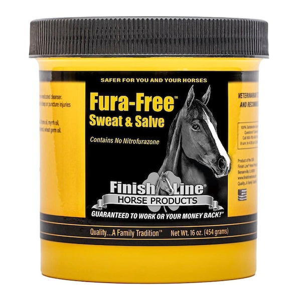 Fura-Free Gel, Nitrofurazone Free, 16oz 21314841 - main
