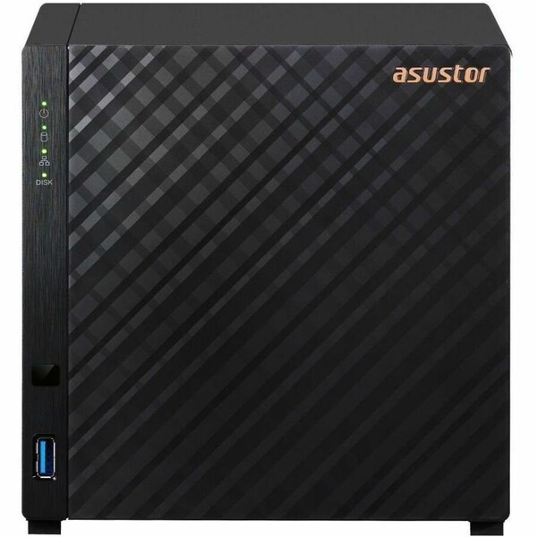 Asustor DRIVESTOR 4 GEN 2 4 BAY NAS AS1204T - main
