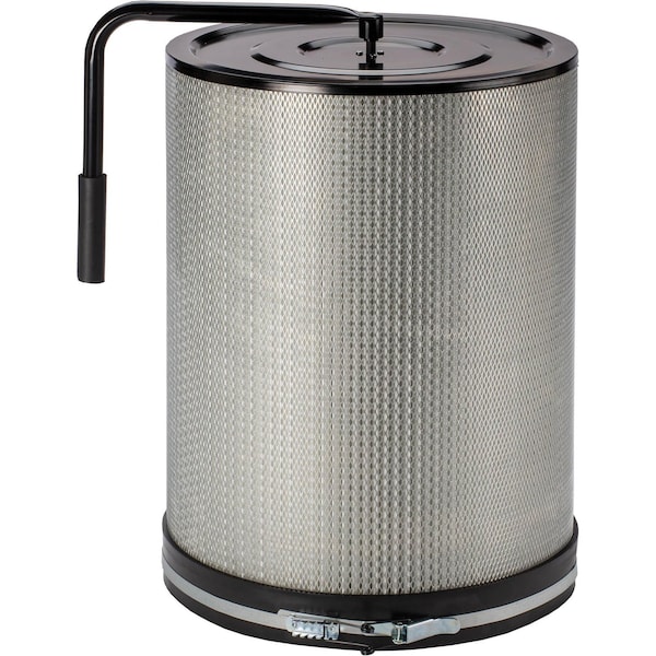 Grizzly HEPA Filter Upgrade for G0548ZP & G0562ZP T30488 - main