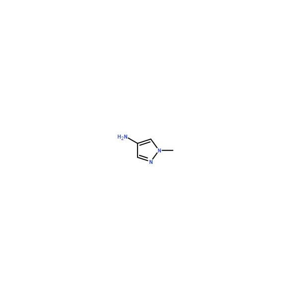 Ak Scientific 1-Methyl-1H-pyrazole-4-ylamine (5g), CAS 69843-13-6 X0135-5g - main