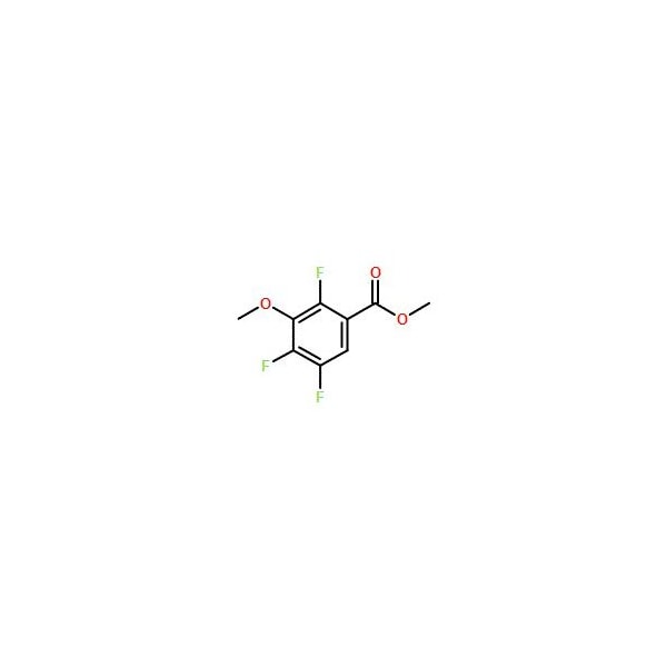 Ak Scientific Methyl 3-methoxy-2, 4, 5-trifluorobenzoate (1g), CAS 136897-64-8 G911-1g - main