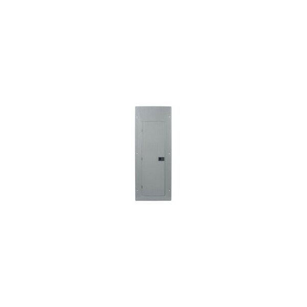 Eaton Load Center, 40 Spaces, 200A, 120/240 VAC, Main Breaker, Single-phase Phase BRP40B200R - main