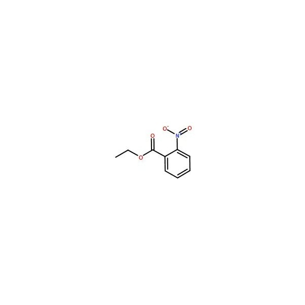Ak Scientific Ethyl 2-nitrobenzoate (25g), CAS 610-34-4 8182AF-25g - main