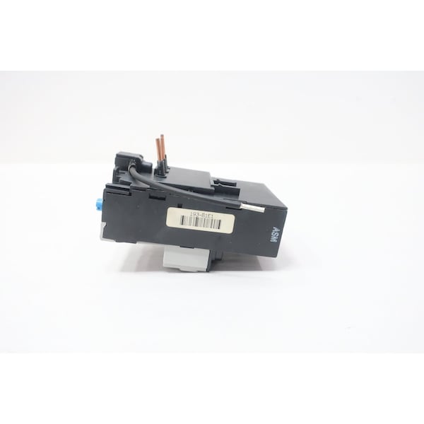 Allen Bradley SMP-2 OVERLOAD RELAY 1.6-5A AMP 193-B1E1 - main