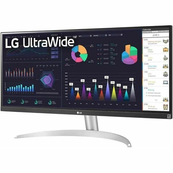 Lg - LED BACKLIGHT - FLAT - 2560 X 1080 - 29INCH - 29INCH - 5MS - 250 NIT 29BQ650-W - main