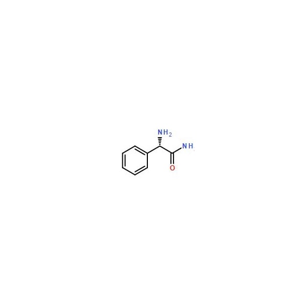 Ak Scientific L-Phenylglycinamide (5g), CAS 6485-52-5 W7632-5g - main