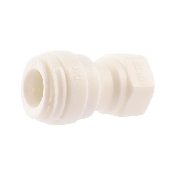 Sharkbite Push to Connect 0.37 x 0.25 in. Dia. FIP Threaded Adapter, 6PK 4809018 - main