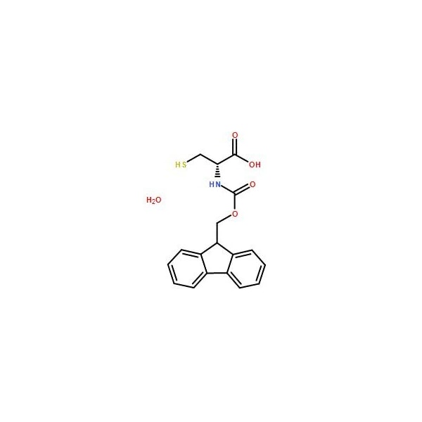 Ak Scientific Fmoc-D-cysteine hydrate (1g), CAS 157355-80-1 0091AP-1g - main