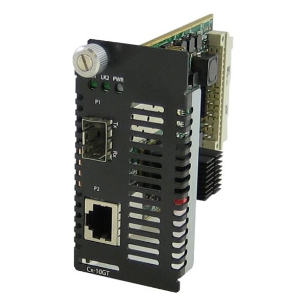 Perle Systems C-10Gt-Xfph Media Converter 05061560 - main