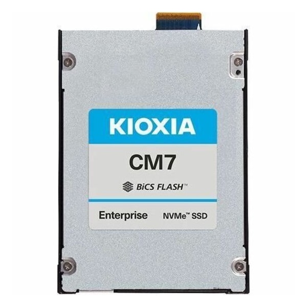 Kioxia (KCM7XRJE7T68) Hard Drives/Solid State Drives KCM7XRJE7T68 - main