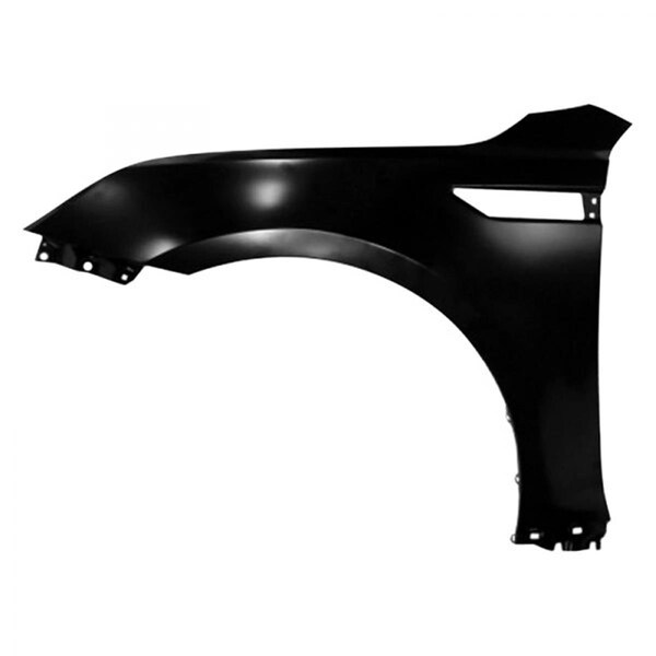 Sherman Parts Front Passenger Side Fender for 2011-2018 Kia Optima SHE3246A-31Q-2 - main