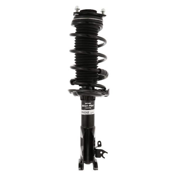 Kyb Complete Corner Unit Assembly -Strut, Mount and Spring, SR4242 - main