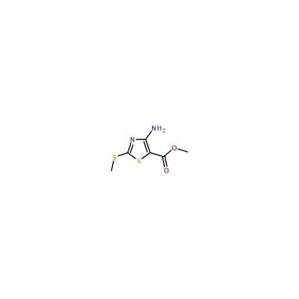 Ak Scientific Methyl 4-amino-2-(methylthio)thiazole-5-carboxylate (1g), CAS 60093-05-2 8959AB-1g - main