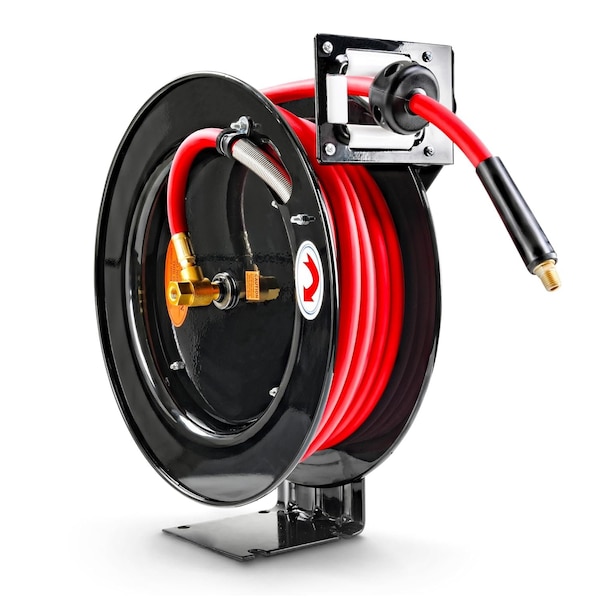 Reelworks Air Hose Reel L815153A - main