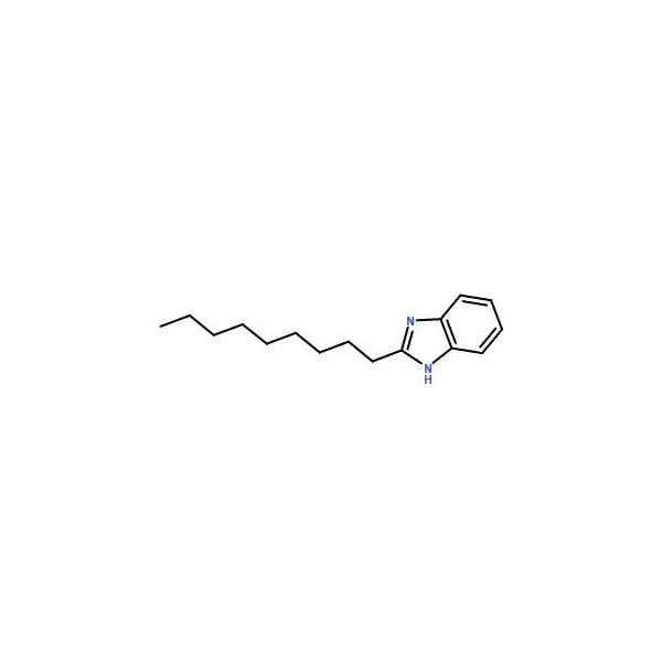 Ak Scientific 2-Nonylbenzimidazole (5g), CAS 5851-50-3 5766AL-5g - main