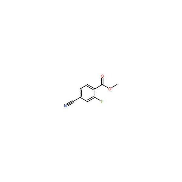 Ak Scientific Methyl 4-cyano-2-fluorobenzoate (100g), CAS 175596-01-7 9198AA-100g - main