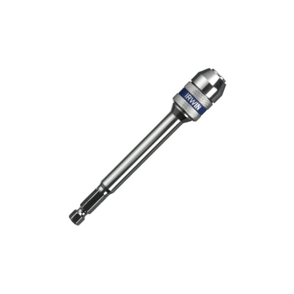 Hanson 1/4" Quick Change Bit Holder 6" Length 4935704 - main
