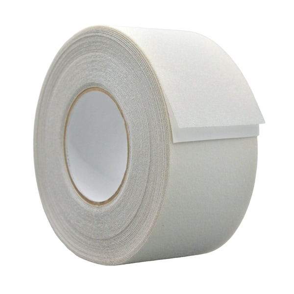 Wod Tape 60 Grit Silicon Carbide. 3 inch Grit Size, Clear, 3 inch (72mm) W x 32 Mil Thick WOD ASTC32-03000-4-20-CLE - main