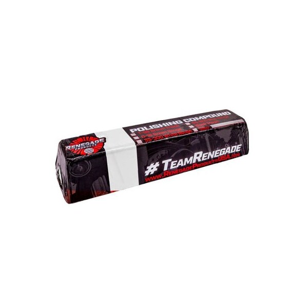 Renegade Products Usa 5-Pack Metal Polishing Compound, SS-300 White Rouge CBWSS300-5PACK - main